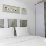 Modern Look Studio Apartment At Grand Asia Afrika By Travelio