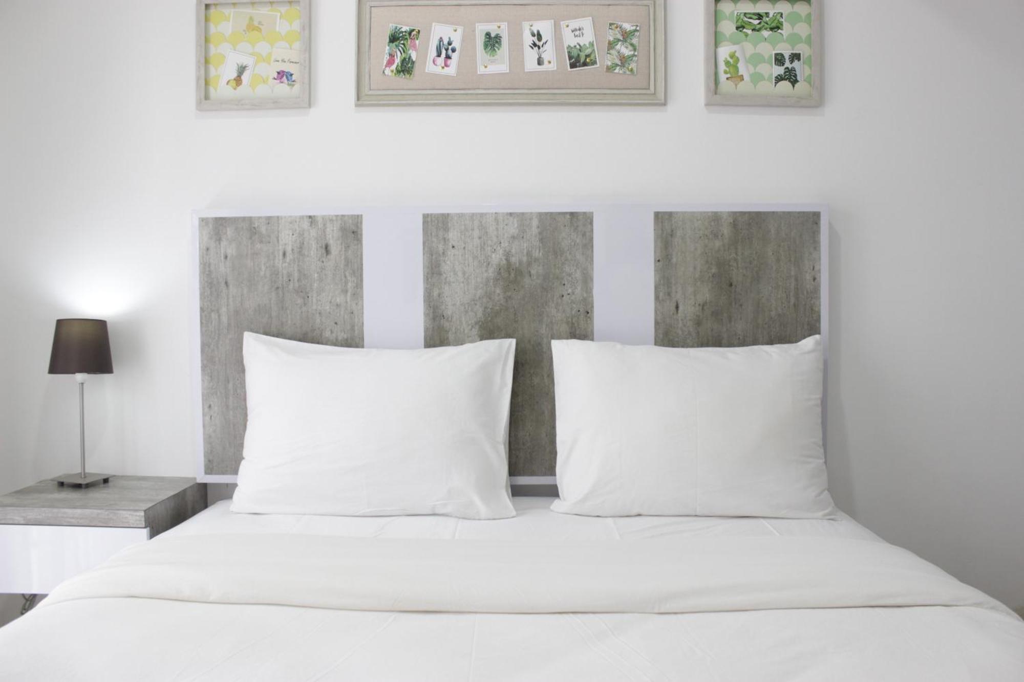 Modern Look At Grand Afrika By Travelio Apartemen Bandung
