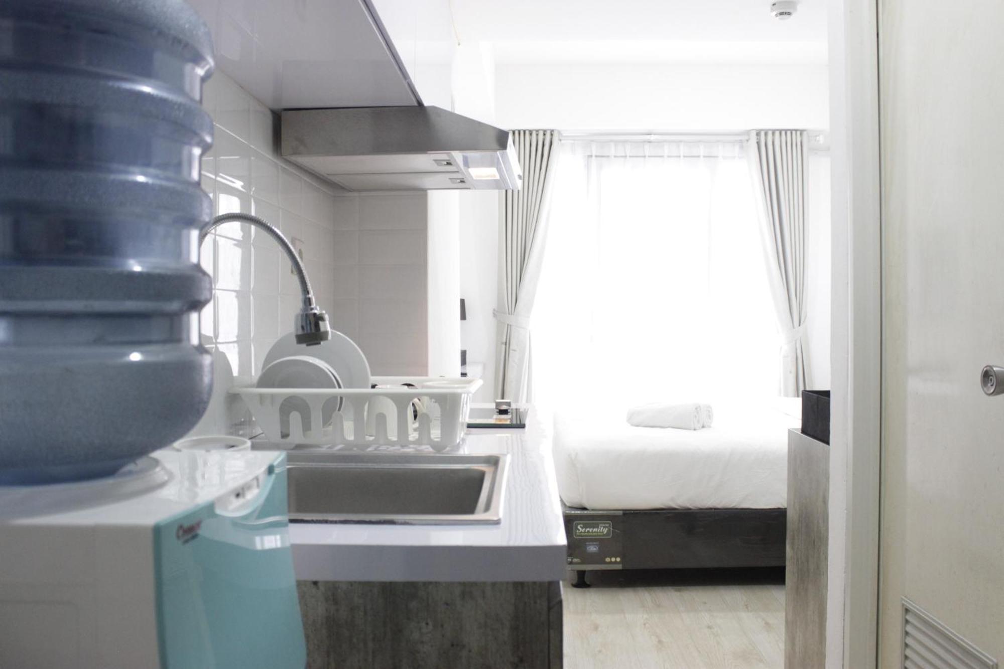 Modern Look At Grand Afrika By Travelio Bandung