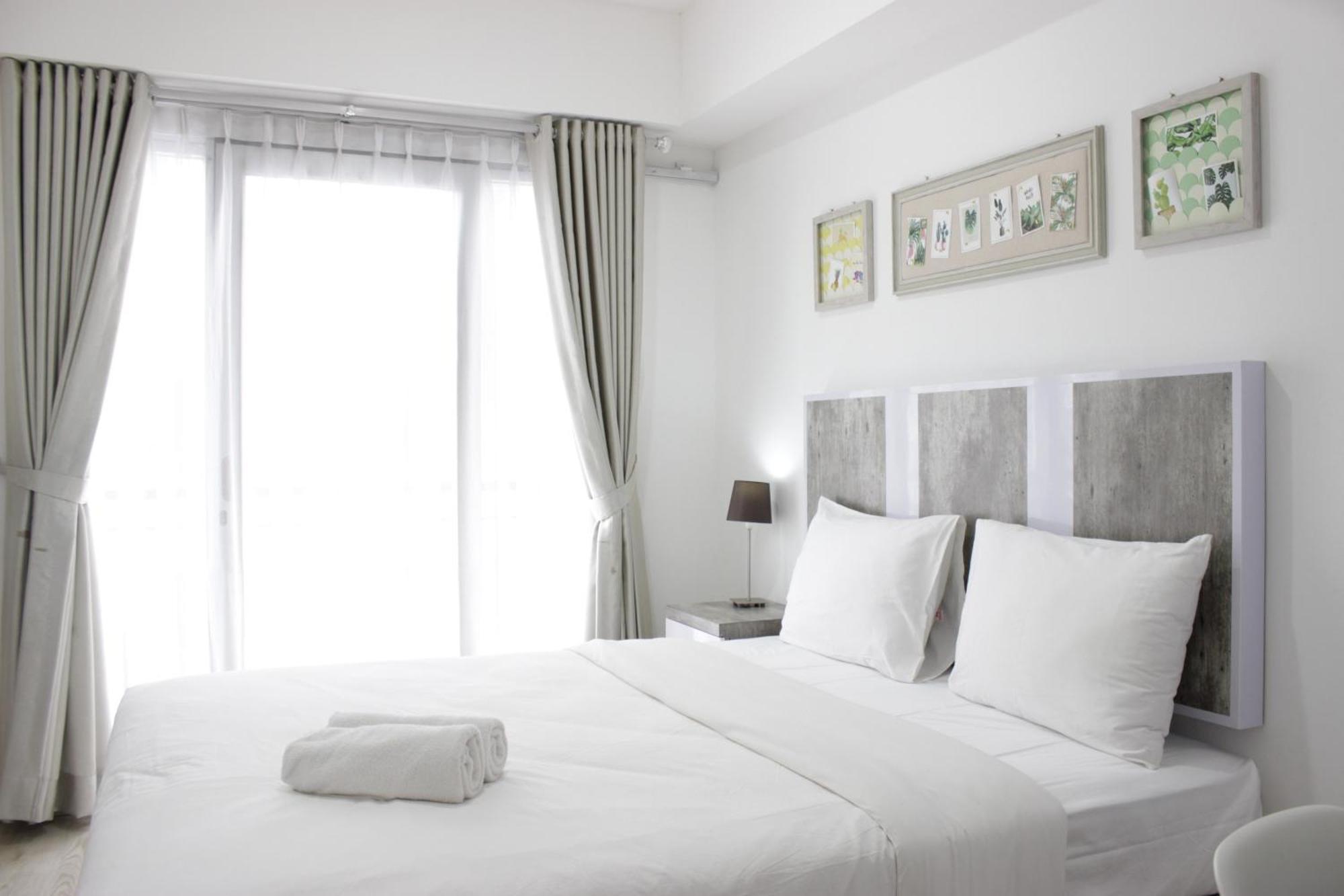 Apartemen Modern Look At Grand Afrika By Travelio *
